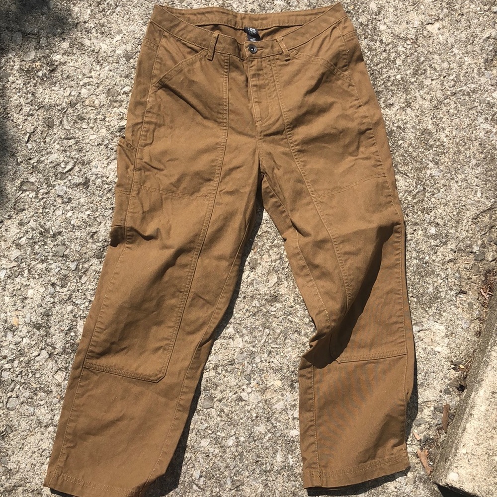 Mountain hardwear work pants
